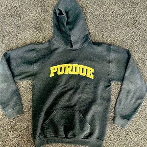 Purdue Youth Hoodie XL